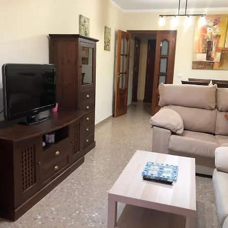 Apartment Piso Bolsa