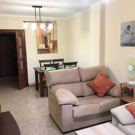 Piso Bolsa Apartment Sanlucar de Barrameda