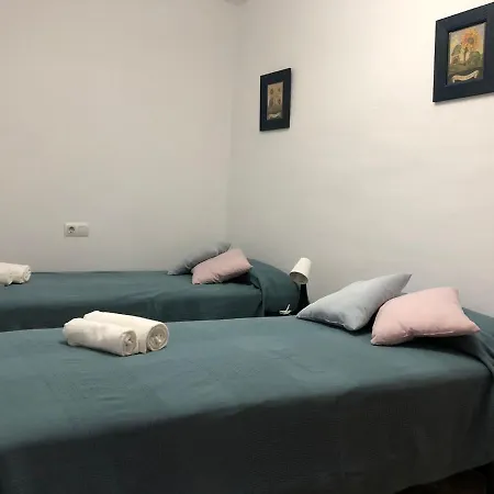 Piso Bolsa Apartment Sanlucar de Barrameda