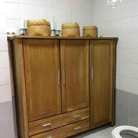 Apartment Piso Bolsa Sanlucar de Barrameda