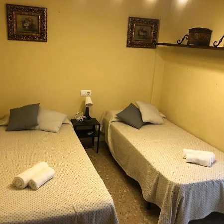 Apartmán Piso Bolsa Sanlúcar de Barrameda